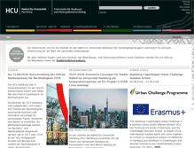 Tablet Screenshot of metroklim.hcu-hamburg.de